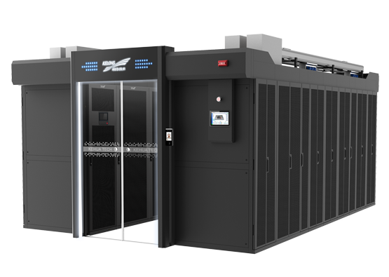 杭州科华慧云模块化数据中心