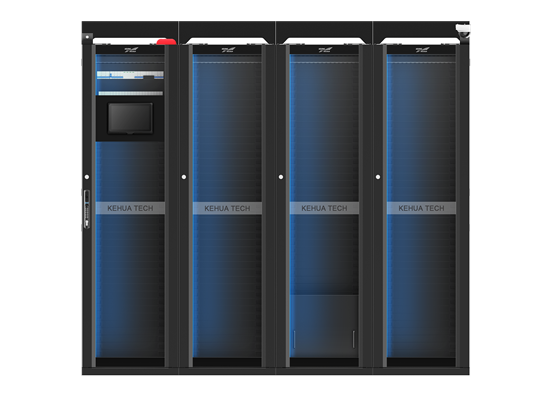 杭州科华模块化数据中心