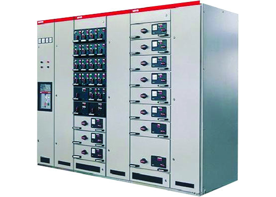 杭州科华低压抽出式 MNS