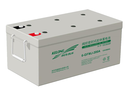 杭州科华电池 12V 长寿命电池