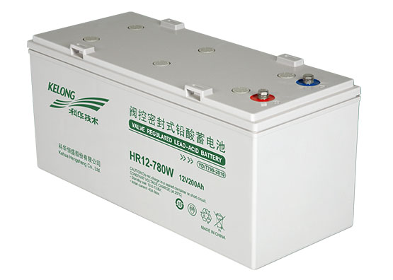 杭州科华电池 12V 高倍率电池
